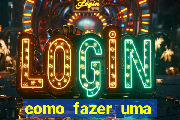 como fazer uma bola de isopor