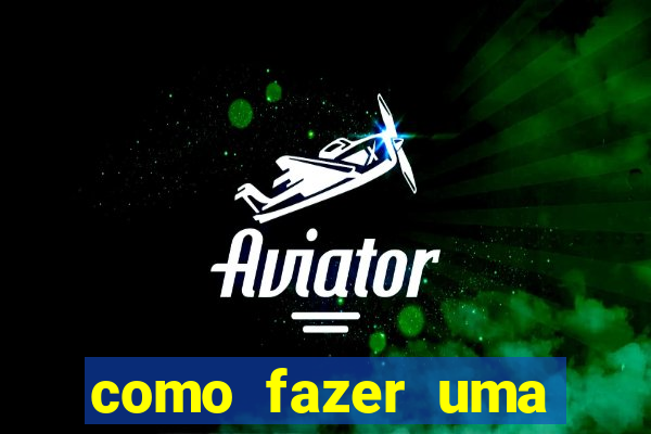 como fazer uma bola de isopor