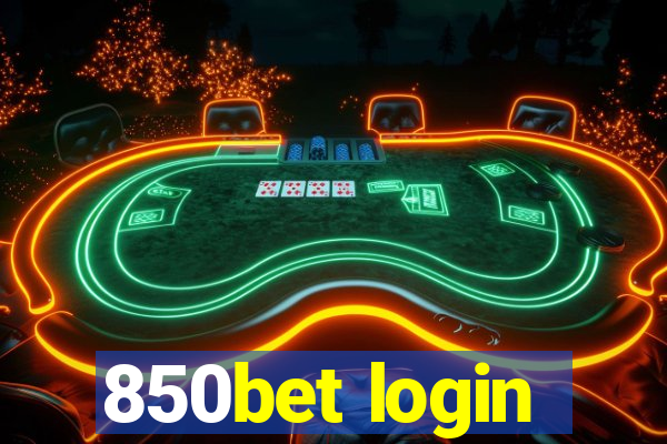 850bet login