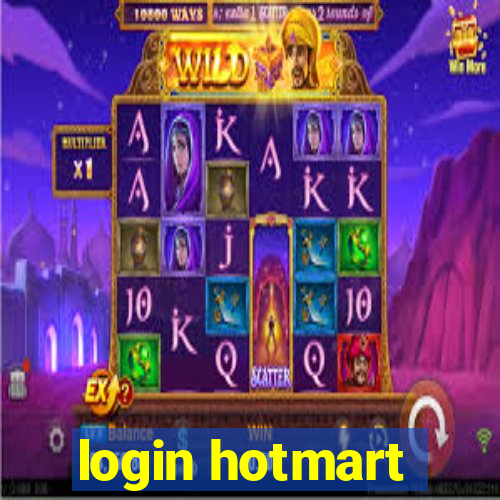 login hotmart