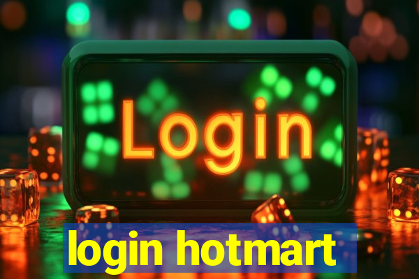 login hotmart