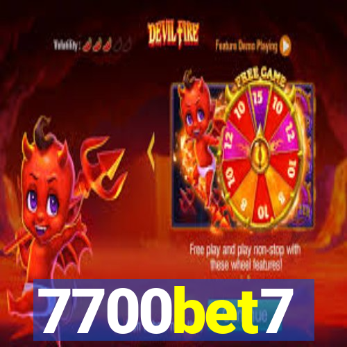 7700bet7