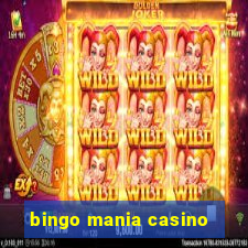 bingo mania casino