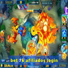 bet 7k afiliados login