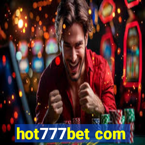 hot777bet com