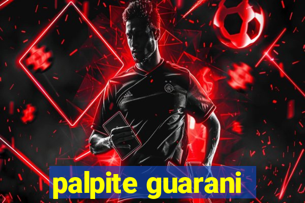 palpite guarani