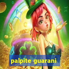 palpite guarani