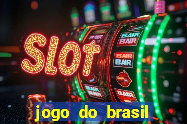 jogo do brasil passa onde