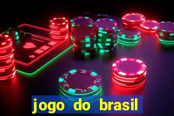 jogo do brasil passa onde