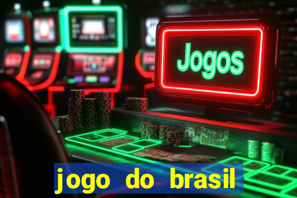 jogo do brasil passa onde