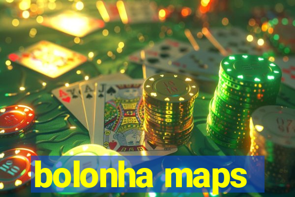 bolonha maps