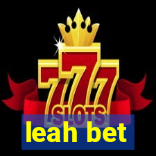 leah bet