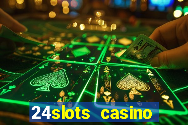 24slots casino bonus code