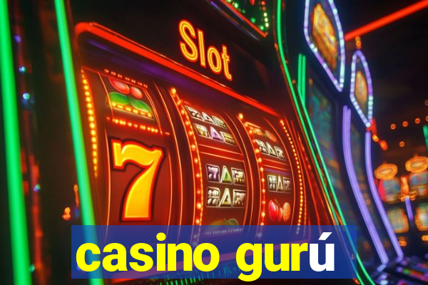 casino gurú