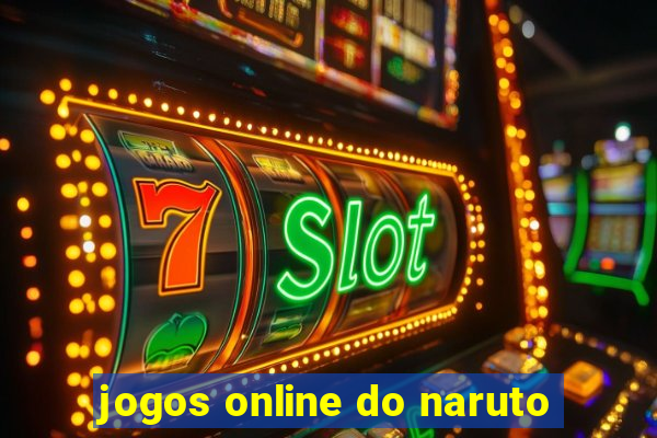 jogos online do naruto