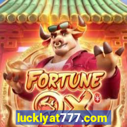 lucklyat777.com