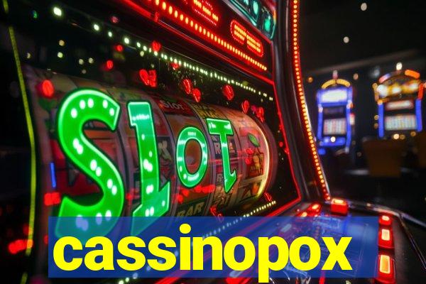 cassinopox