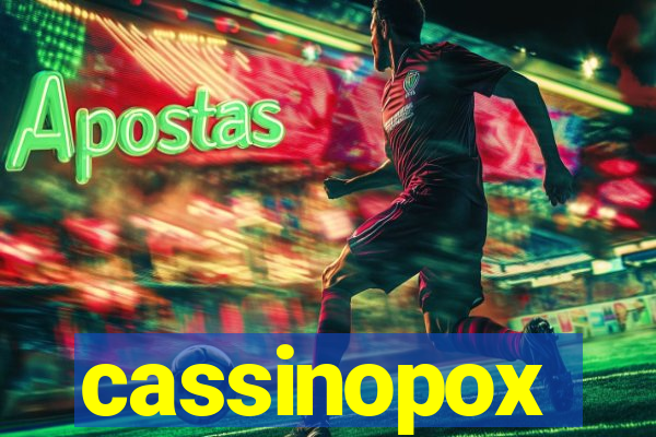 cassinopox