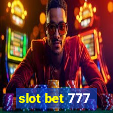 slot bet 777