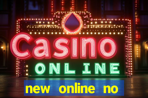 new online no deposit casino