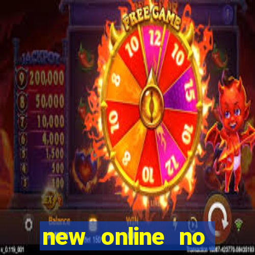 new online no deposit casino