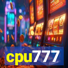 cpu777