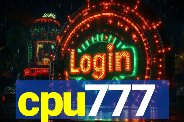 cpu777