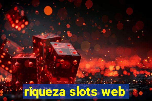 riqueza slots web