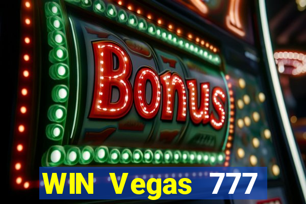 WIN Vegas 777 Classic Slots: C