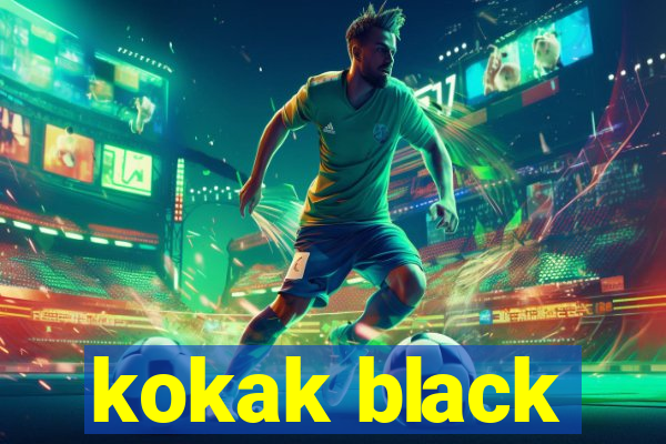 kokak black