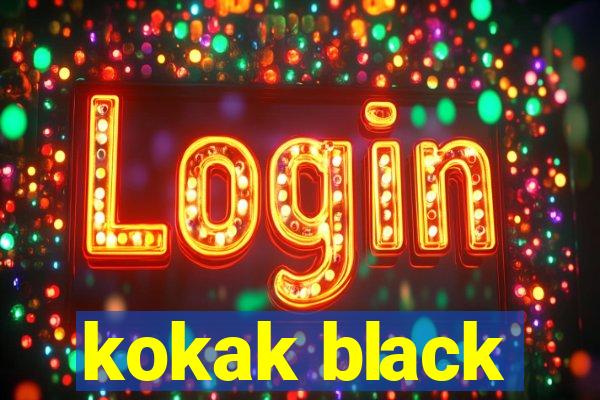 kokak black