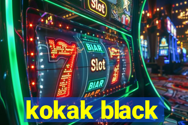 kokak black