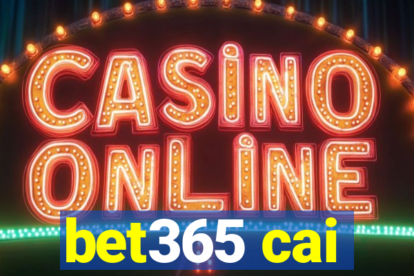 bet365 cai