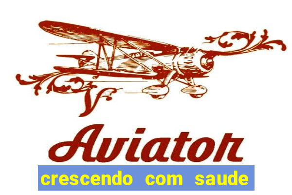 crescendo com saude benfica jf