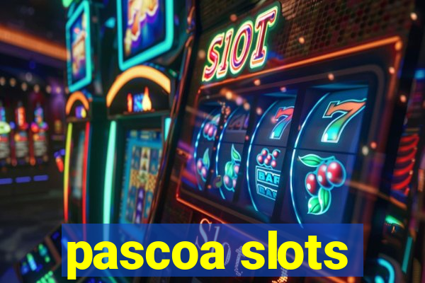 pascoa slots