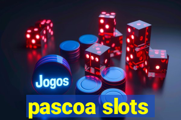 pascoa slots