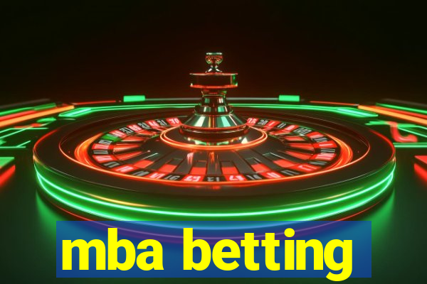 mba betting