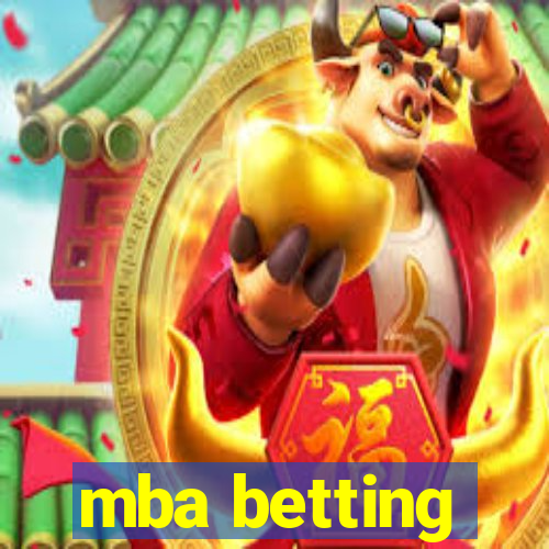 mba betting