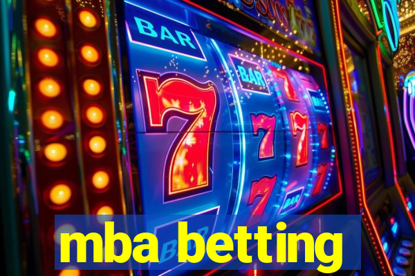 mba betting