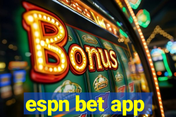 espn bet app