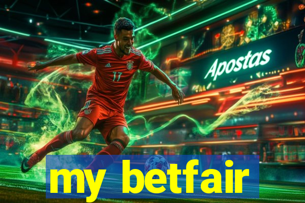 my betfair