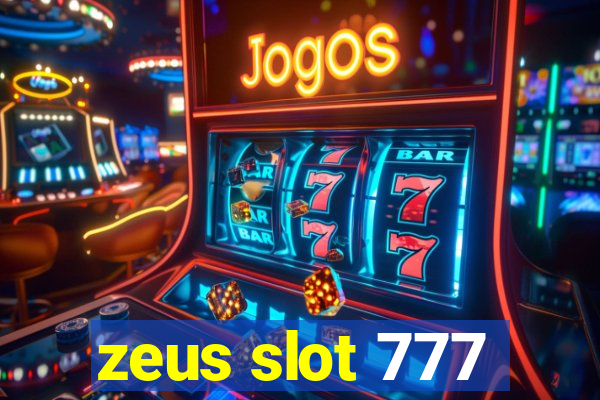 zeus slot 777