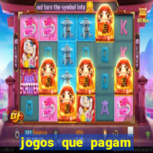 jogos que pagam via pagbank