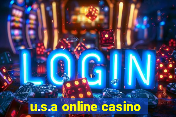 u.s.a online casino