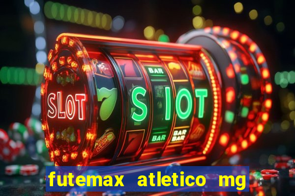 futemax atletico mg x botafogo