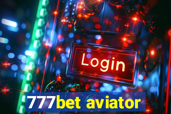 777bet aviator