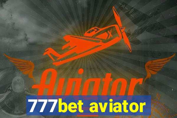 777bet aviator