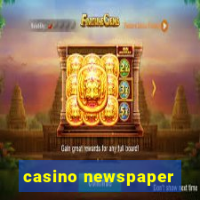 casino newspaper