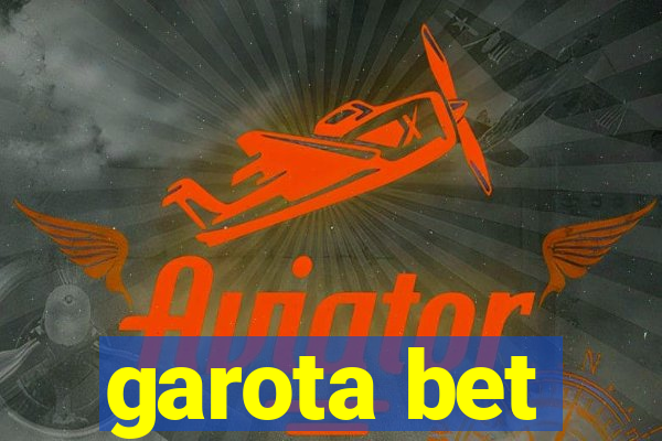 garota bet