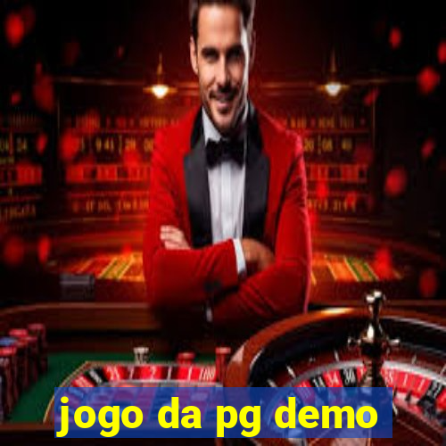 jogo da pg demo